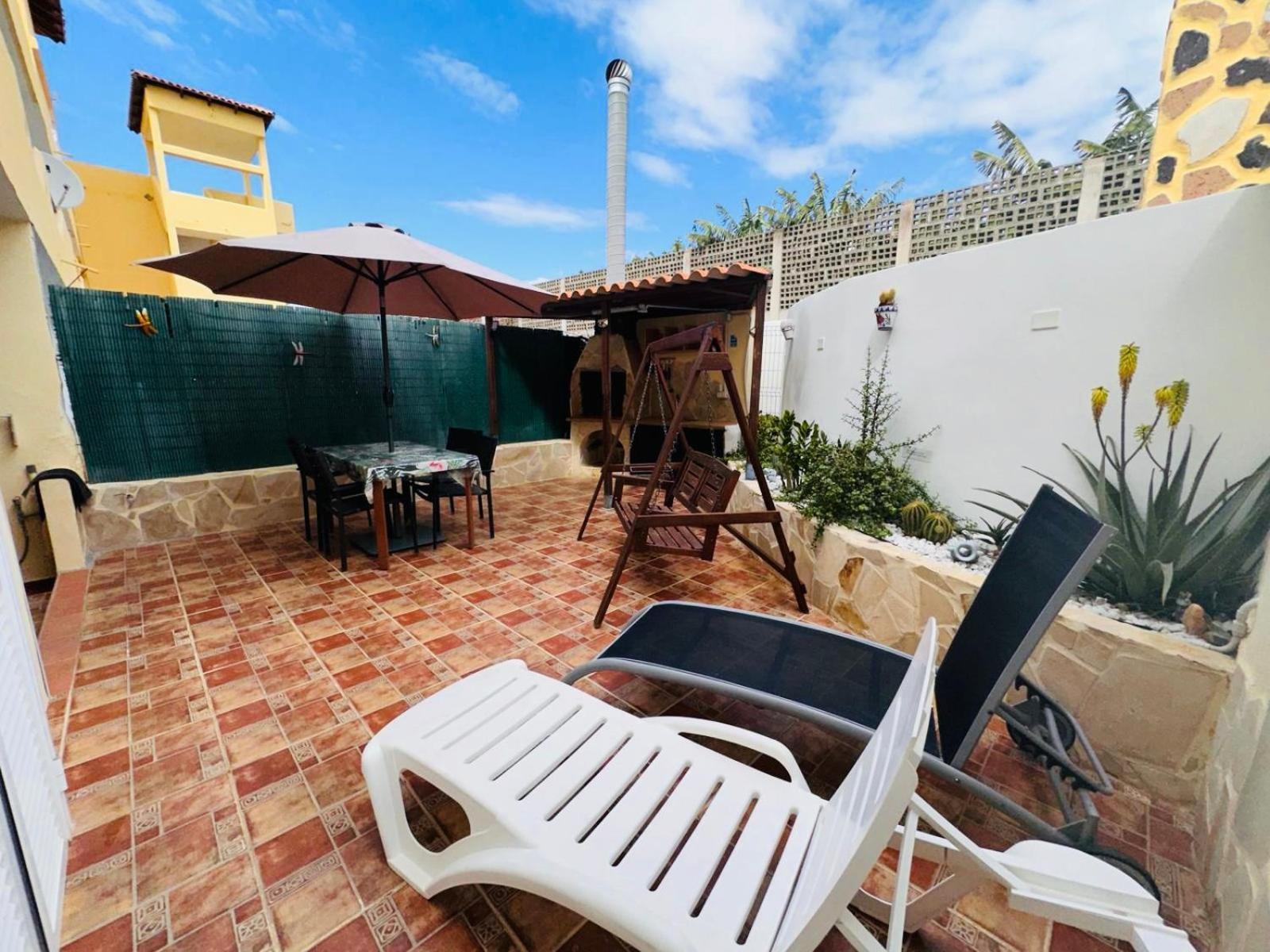 Beach Paradise Apartment Costa Adeje  Exterior foto