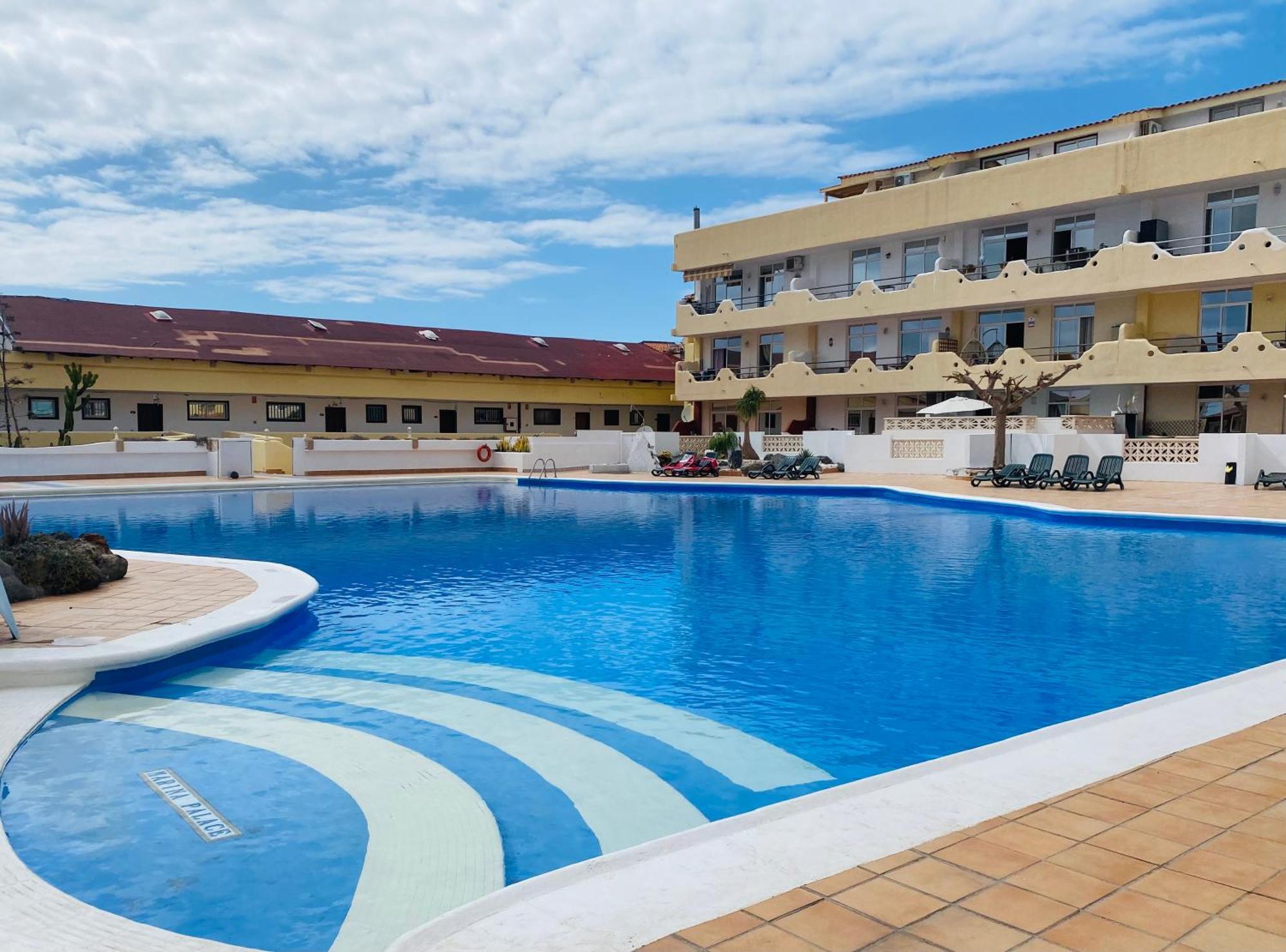 Beach Paradise Apartment Costa Adeje  Exterior foto
